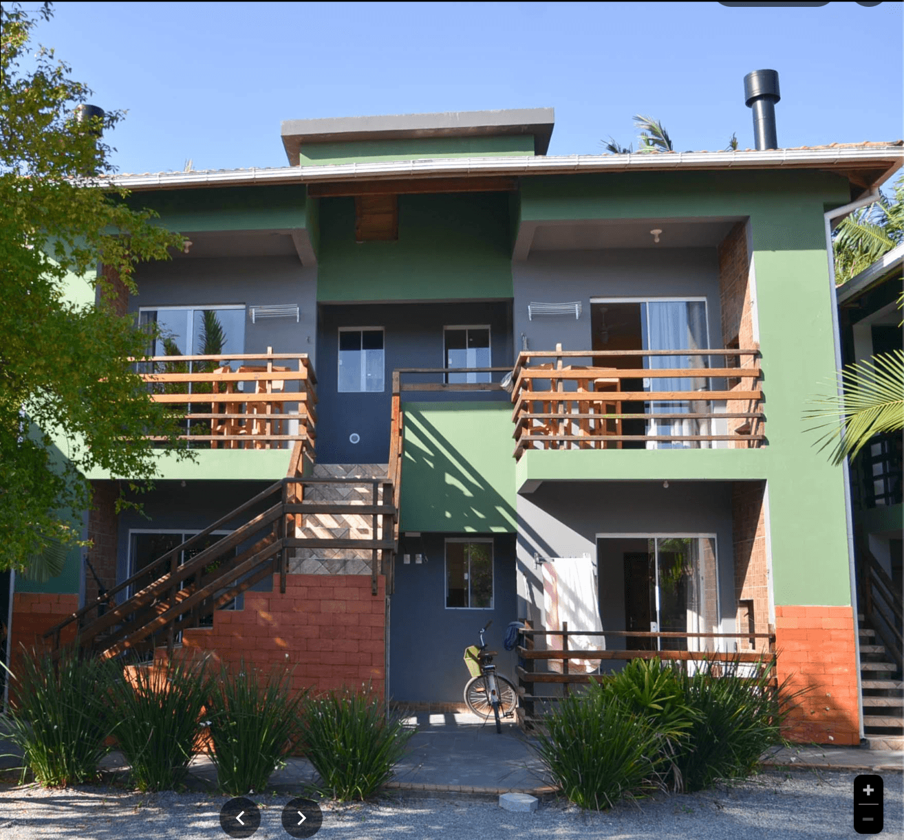Apartamento 4 — Rio