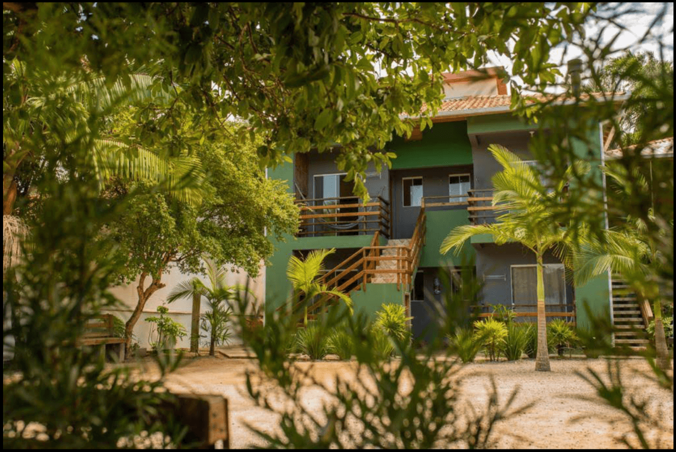 Apartamento 3 — Brisa