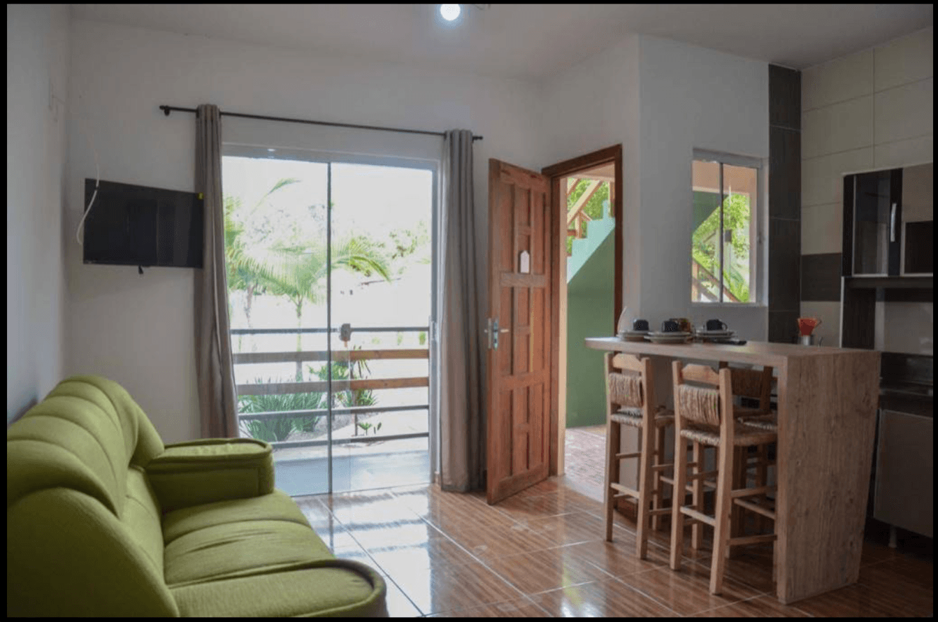 Apartamento 2 — Superior