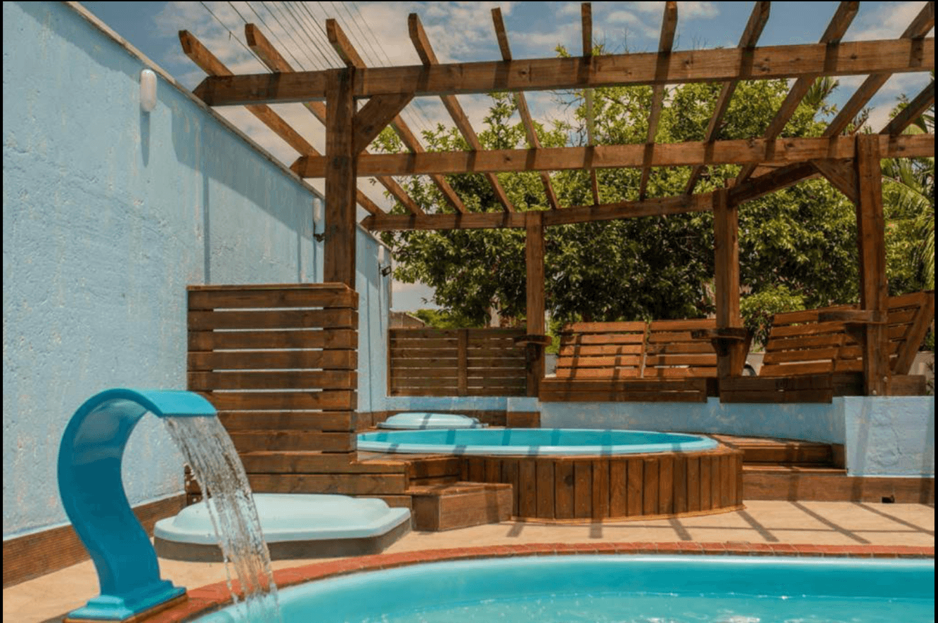 Piscina & Jacuzzi
