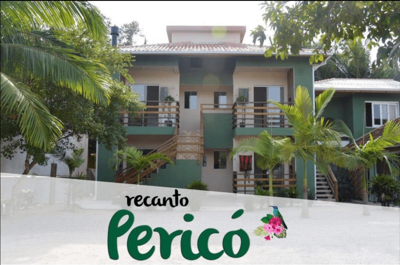 Recanto do Pericó — Guarda do Embaú